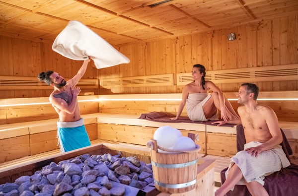 Mirabell Dolomites Hotel . Luxury . Ayurveda & SPA***** - Wellness Mirabell