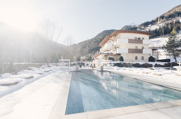 Alpenpalace Luxury Hideaway & Spa Retreat ***** - G38 O
