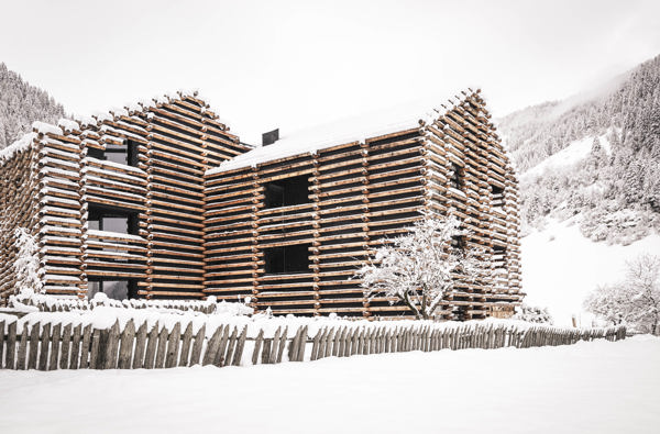 Wanderhotel Jaufentalerhof**** - (C) Hannes Niederkofler WEB 3167