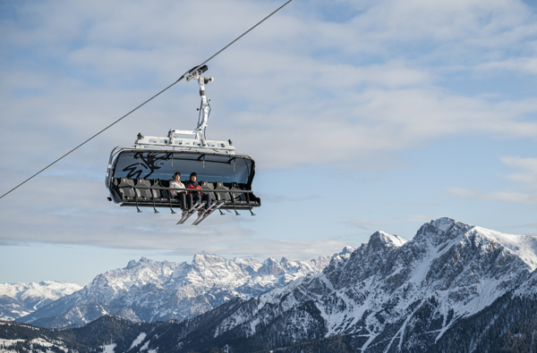 Mirabell Dolomites Hotel . Luxury . Ayurveda & SPA***** - ©Wisthaler.Com 24 12 Kronplatz HW86382