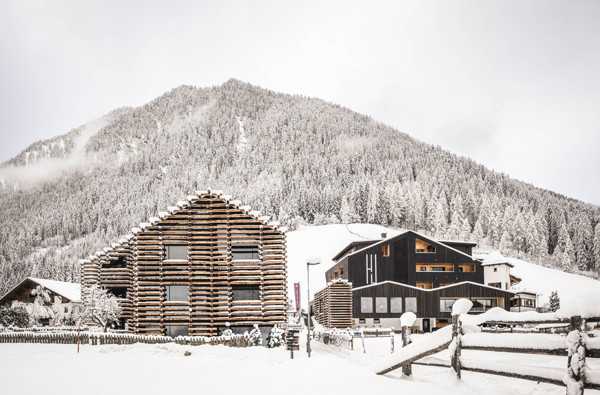 Wanderhotel Jaufentalerhof**** - (C) Hannes Niederkofler WEB 3179