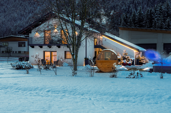 Hofmann Apartments in the Dolomites - Rm20241205hofmann Apartmentsoutdoorwinter0047a Hdr